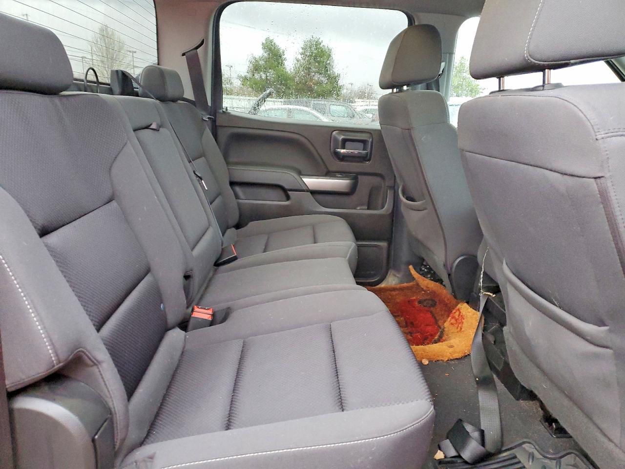 2018 Chevrolet Silverado C1500 LT