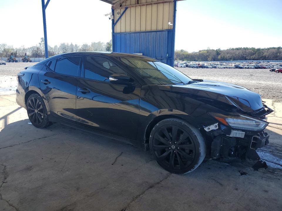 2019 Nissan Maxima 3.5 sr