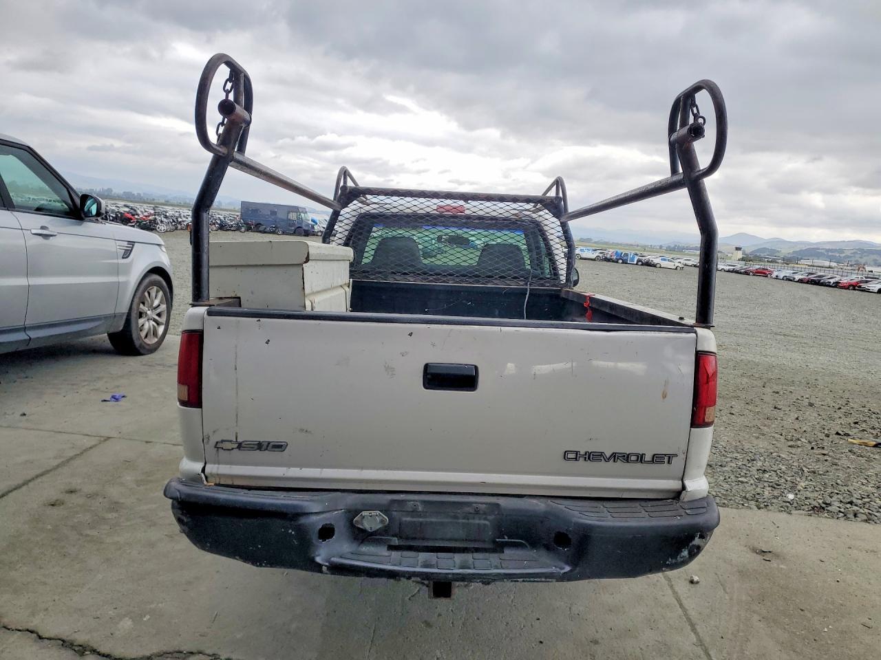 1998 Chevrolet S Truck S10