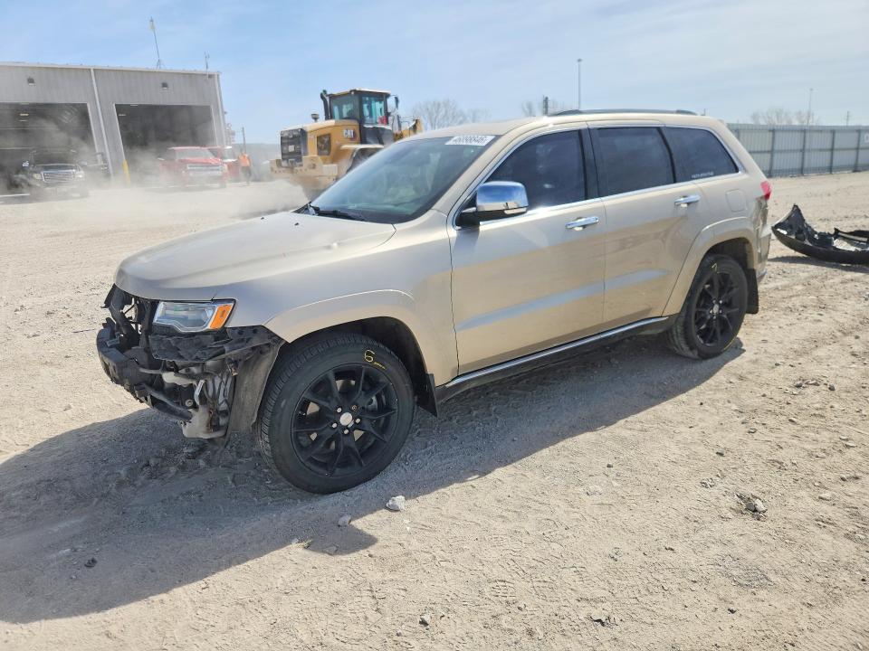 2014 Jeep Grand Cherokee Summit