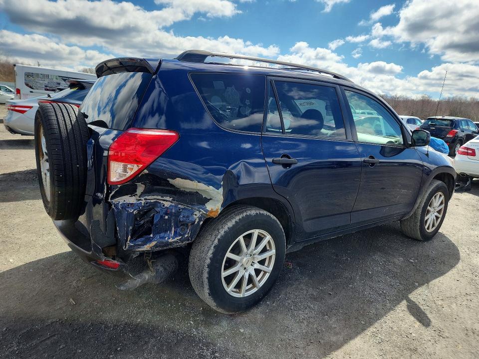 2007 Toyota Rav4 Base
