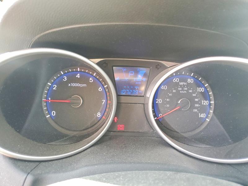 2015 Hyundai Tucson se