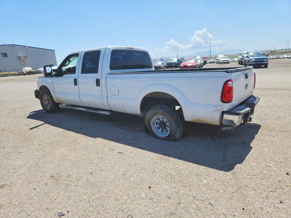 2014 Ford F250 Super Duty