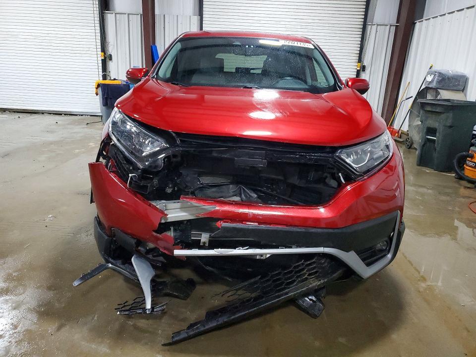 2020 Honda Cr-v exl