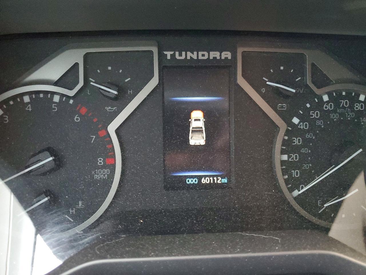 2023 Toyota Tundra SR5