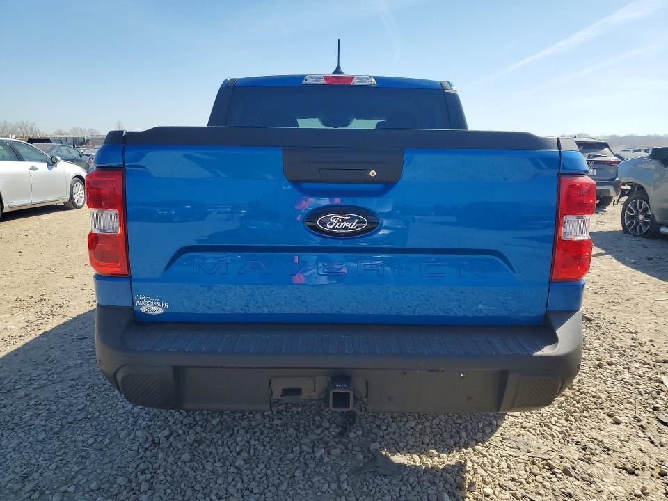 2025 Ford Maverick xl