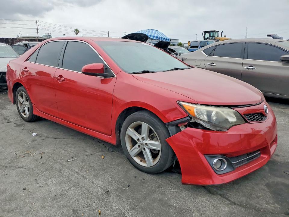 2013 Toyota Camry se