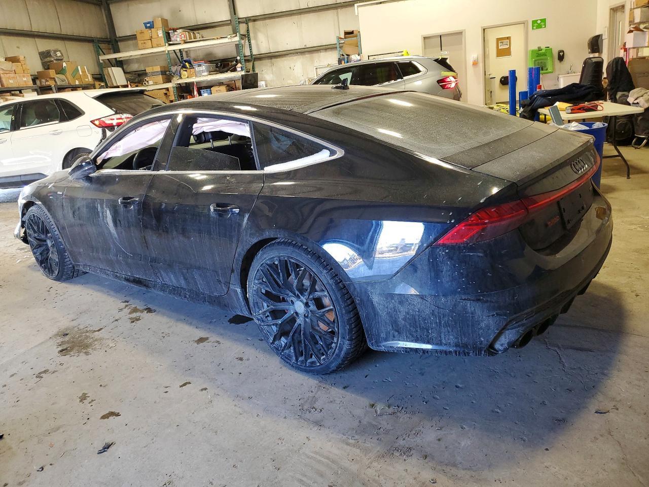 2019 Audi A7 Prestige S-line