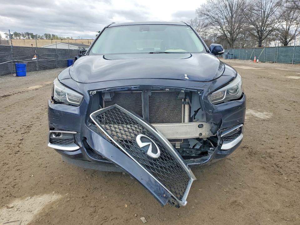 2017 Infiniti Qx60 Base
