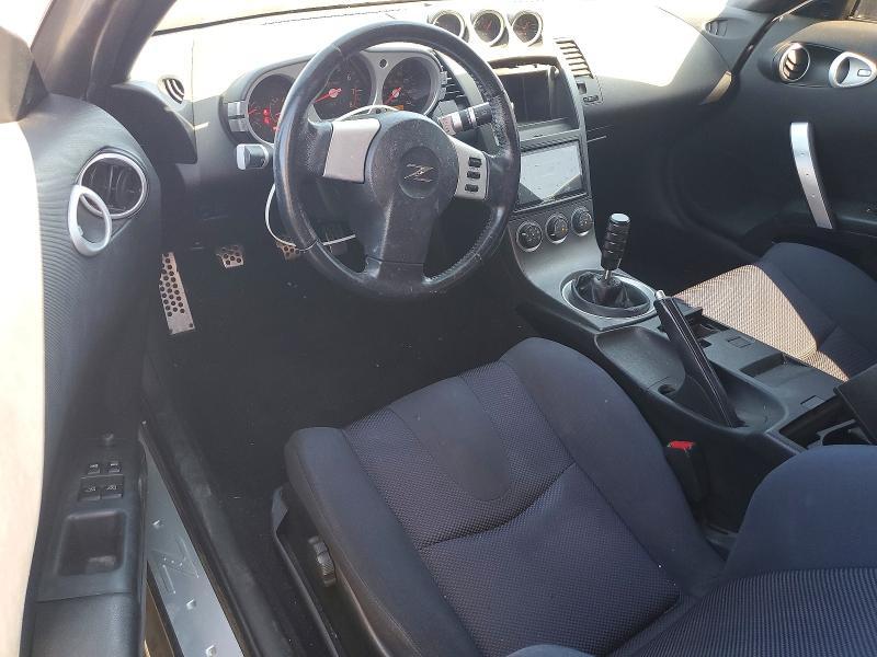 2003 Nissan 350z Base