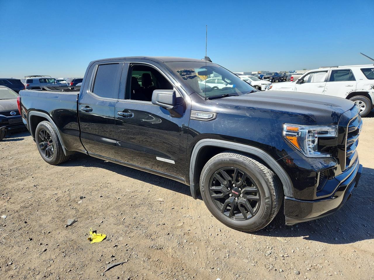 2021 GMC Sierra C1500 Elevation