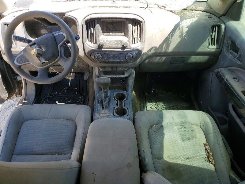 2015 Chev Colorado