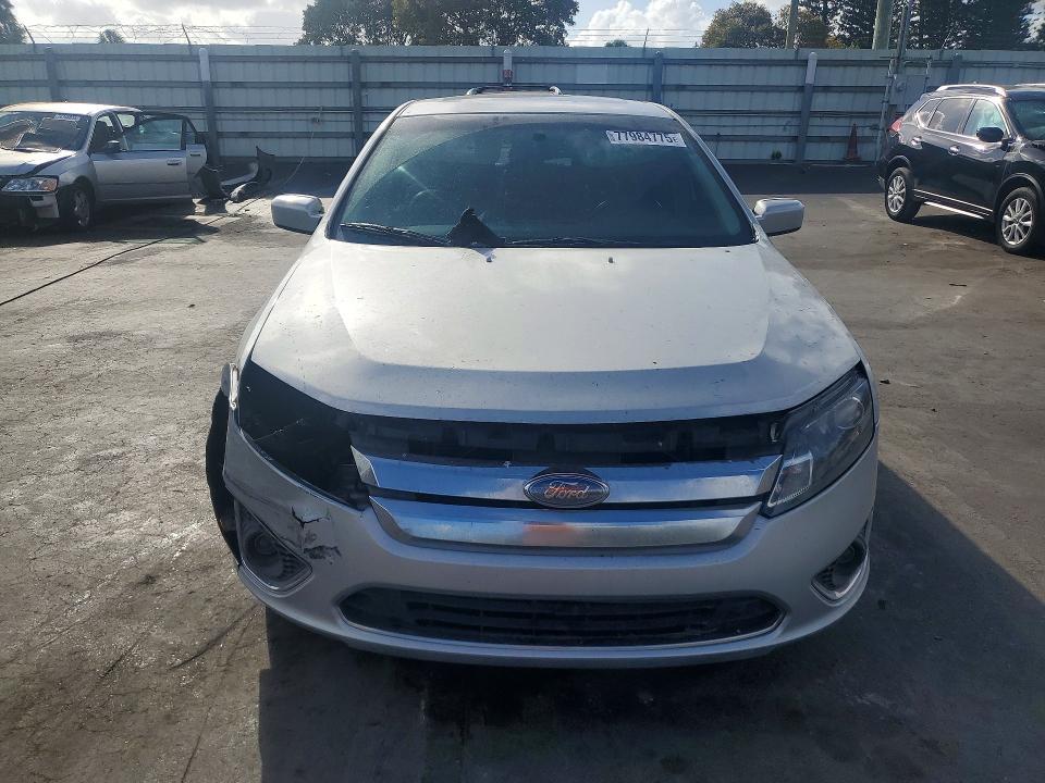 2010 Ford Fusion sel