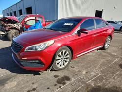 2016 Hyundai Sonata Sport en venta en Jacksonville, FL