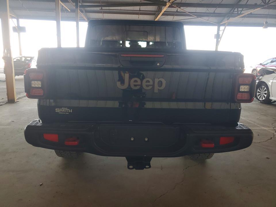 2024 Jeep Gladiator Rubicon