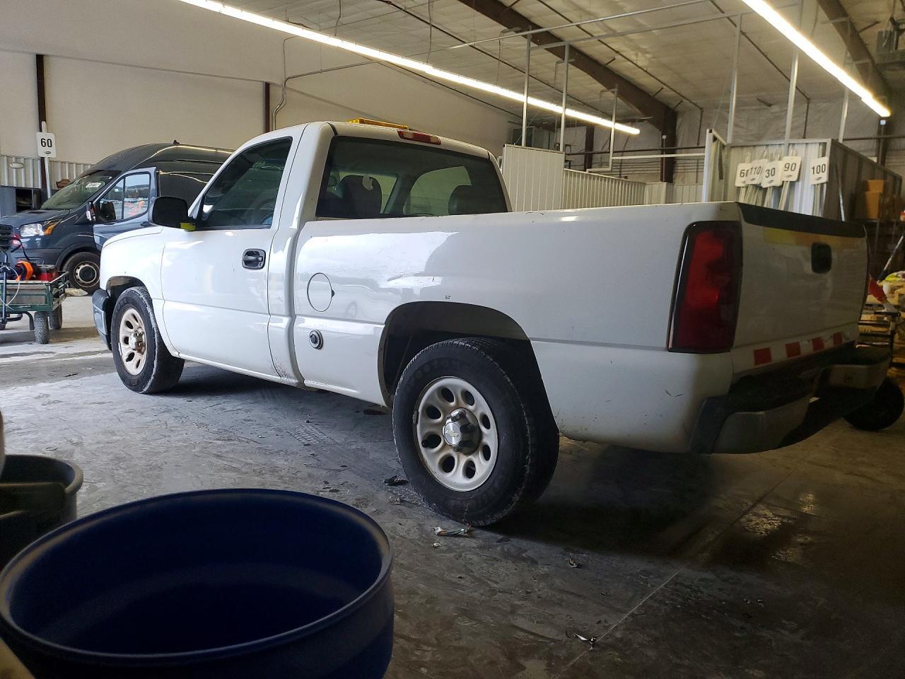 2006 Chevrolet Silverado C1500