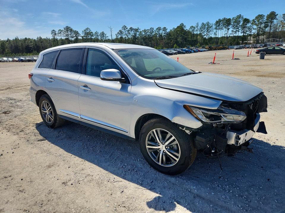 2020 Infiniti Qx60 Pure