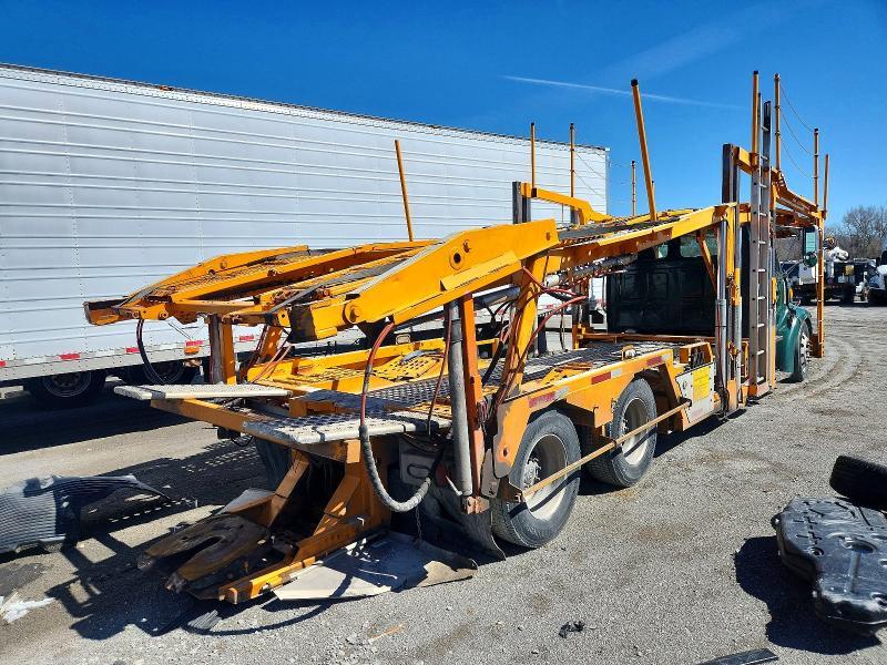 2007 Sterling 2007 Sterling Car Hauler Truck