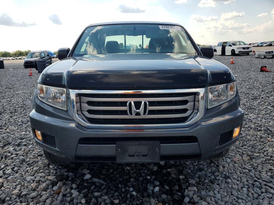 2013 Honda Ridgeline RT