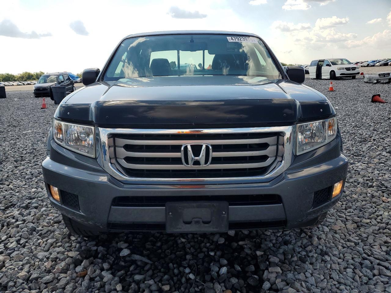 2013 Honda Ridgeline RT