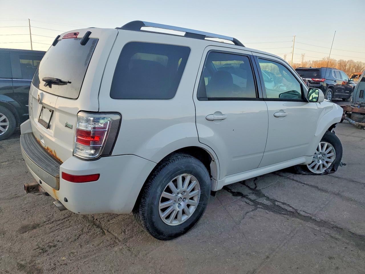 2010 Mercury Mariner Premier