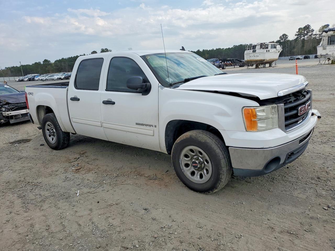 2009 GMC Sierra K1500