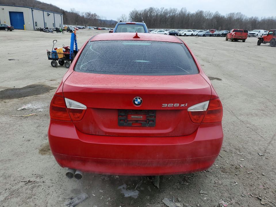 2008 BMW 328 xi