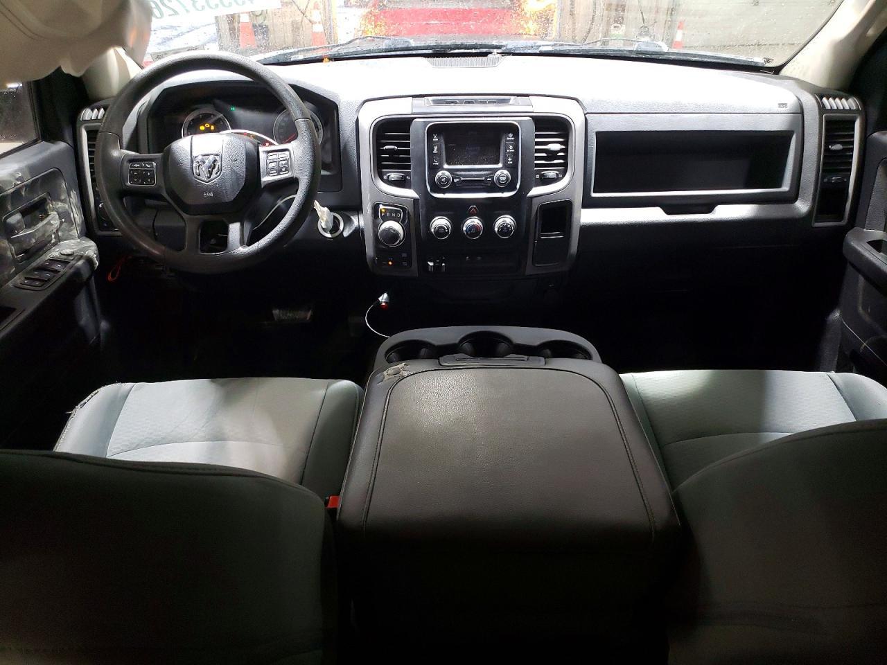 2016 Dodge RAM 1500 ST