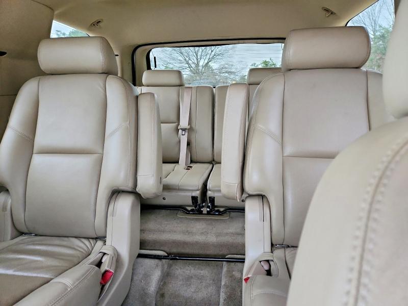 2009 Chevrolet Tahoe K1500 ltz