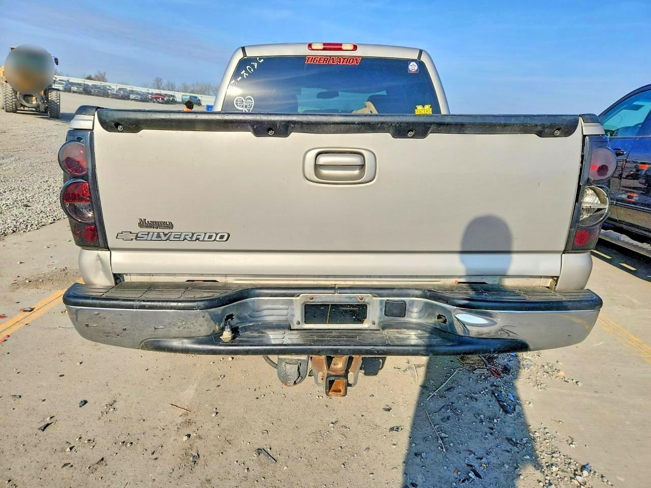 2006 Chevrolet Silverado C1500