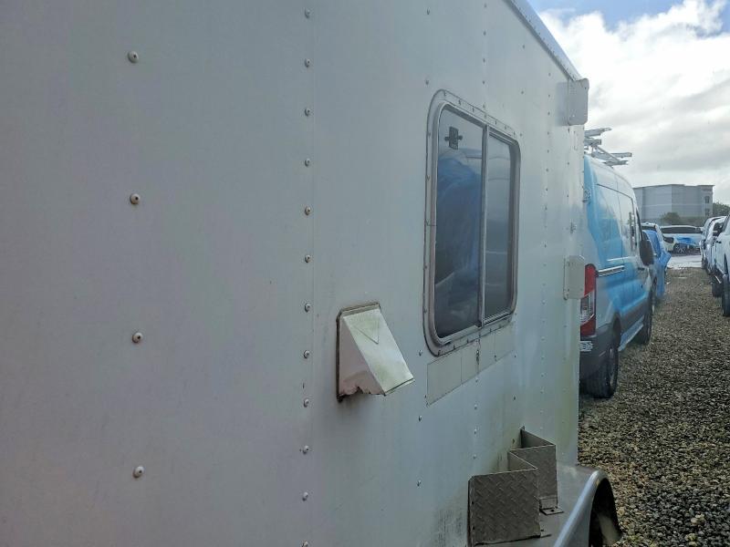 1994 Pelsue UE Fiber Optic Splicing Trailer