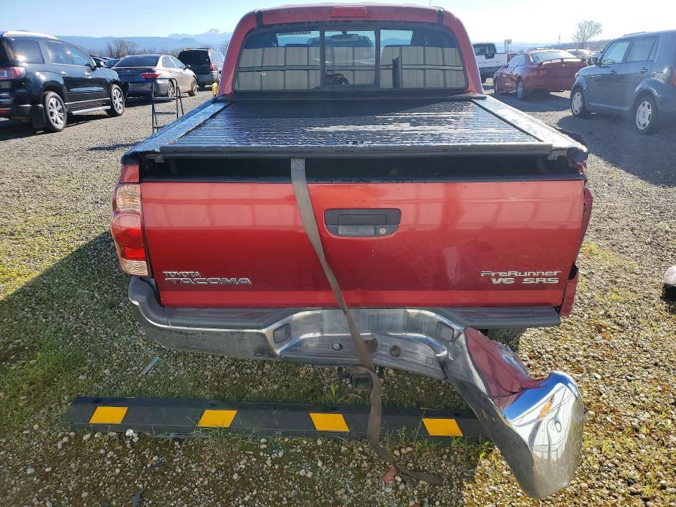 2006 Toyota Tacoma Prerunner V6