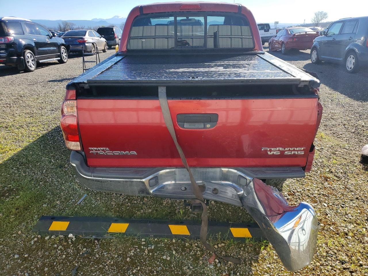 2006 Toyota Tacoma Prerunner V6