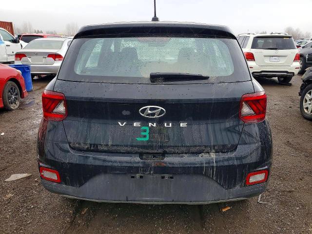 2024 Hyundai Venue se