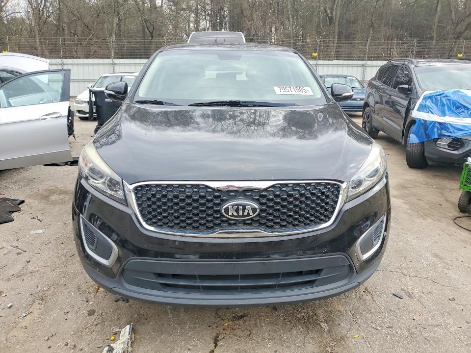 2017 KIA Sorento l