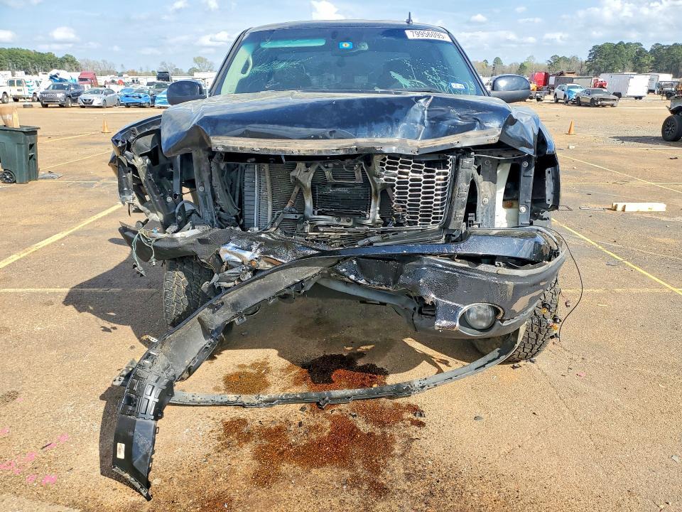 2007 GMC New Sierra K1500