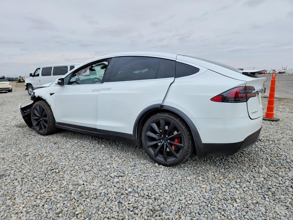 2018 Tesla Model x