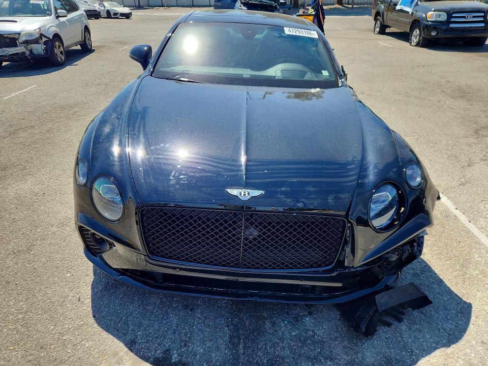 2024 Bentley Continental gt Speed
