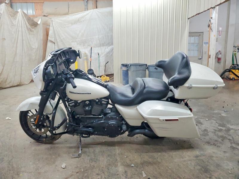 2018 Harley-Davidson Flhxs Street Glide Special