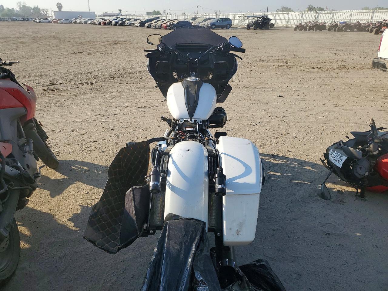 2024 Harley-Davidson Fltrx