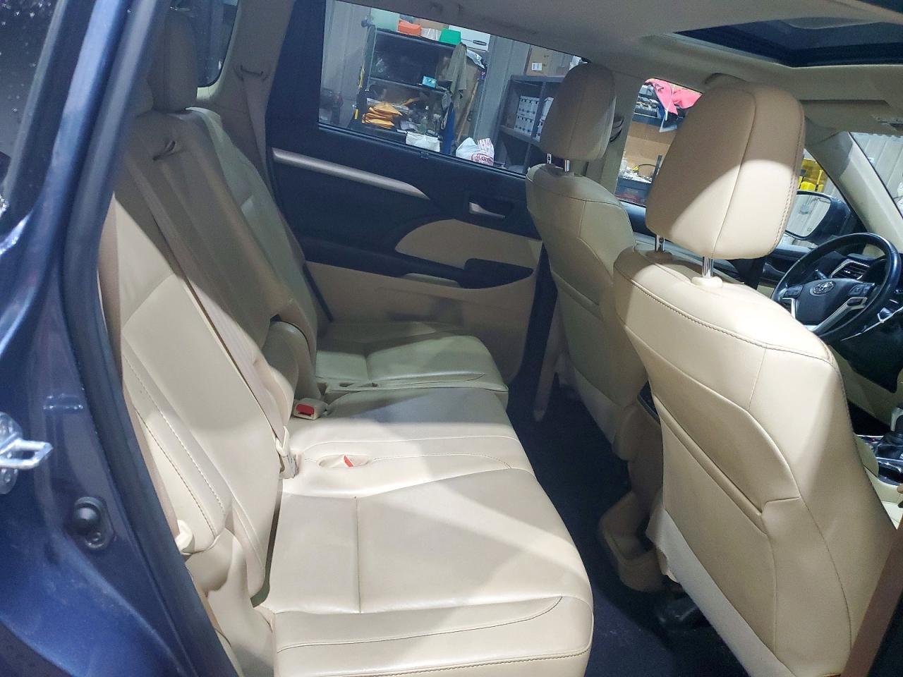 2018 Toyota Highlander Hybrid xle