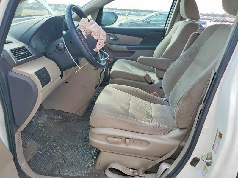 2015 Honda Odyssey lx