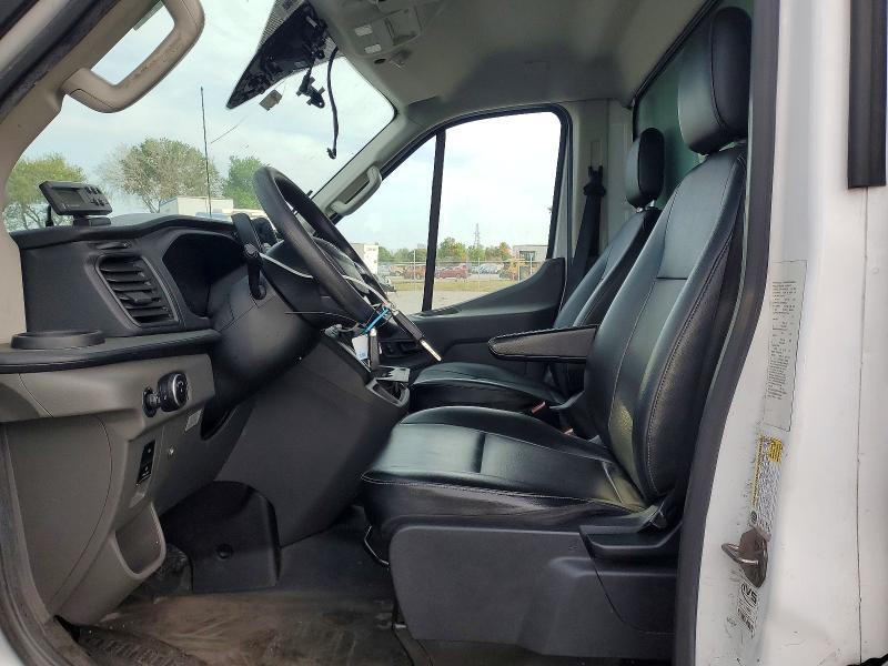 2021 Ford Transit Delivery Truck