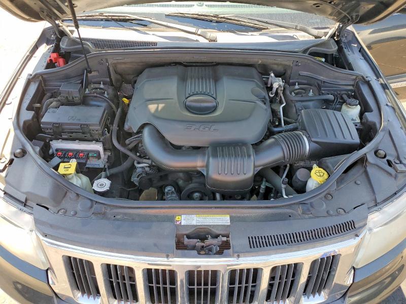 2011 Jeep Grand Cherokee Laredo