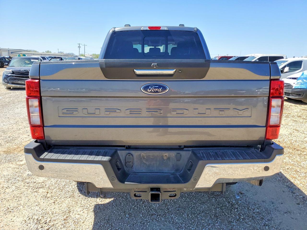 2021 Ford F250 Super Duty
