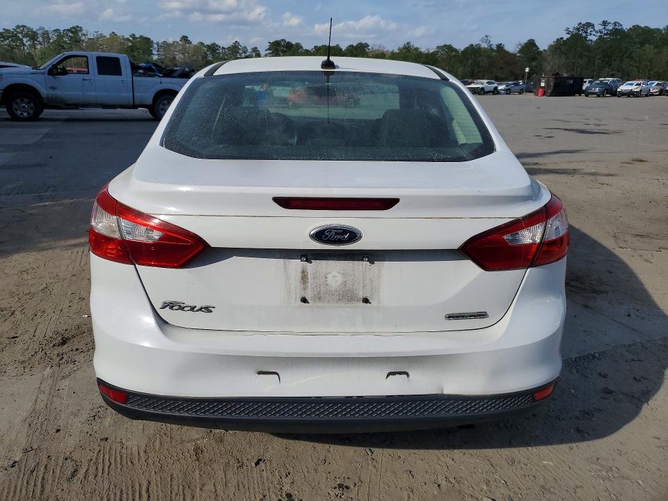 2013 Ford Focus s