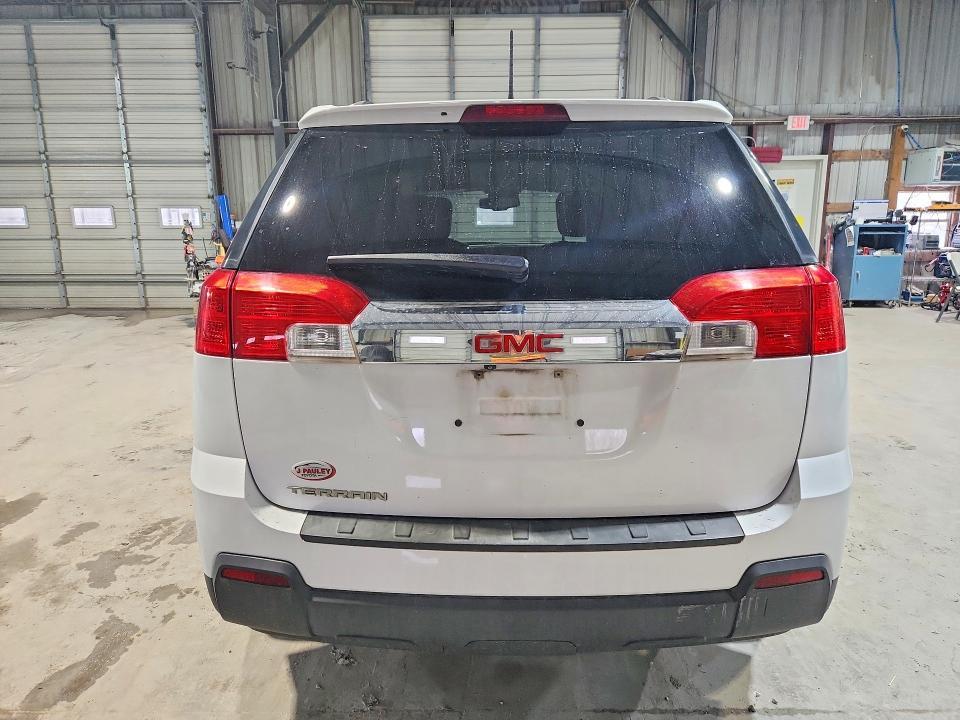 2013 GMC Terrain sle
