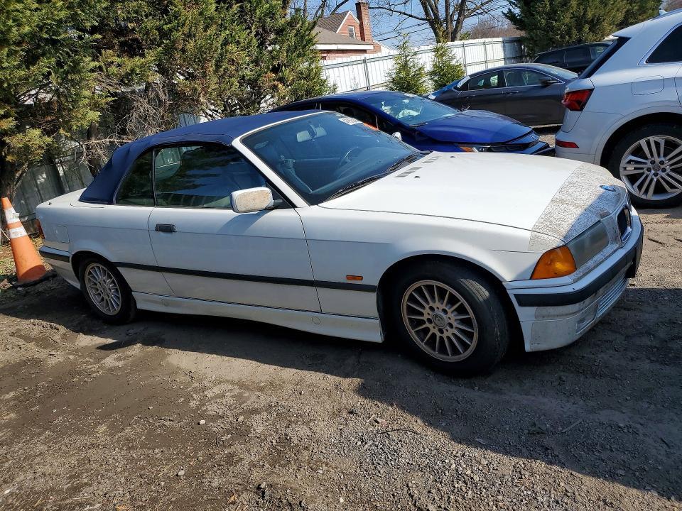 1997 BMW 328 ic Automatic