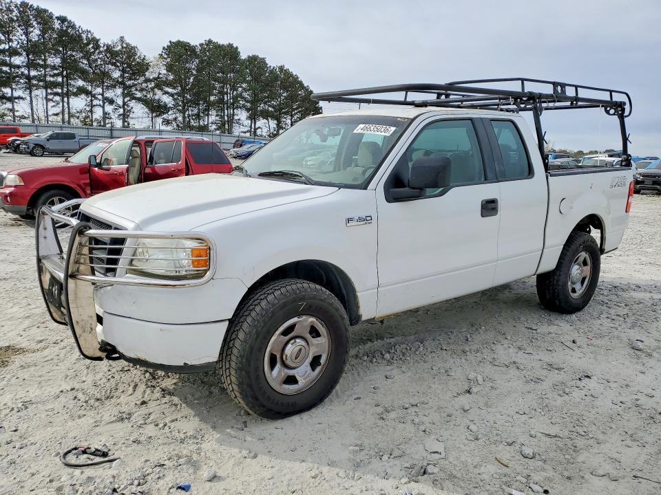 2008 Ford F150