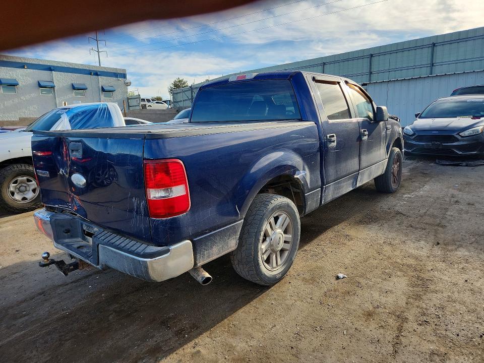2007 Ford F150 Supercrew